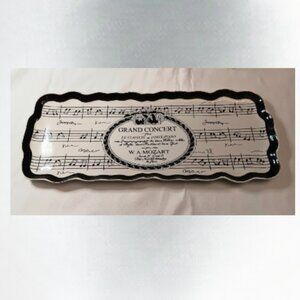 Formalities by braum bros Mozart serving tray